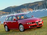 Alfa Romeo 159 Sportwagon 2.2 JTS 2008 года (AU)